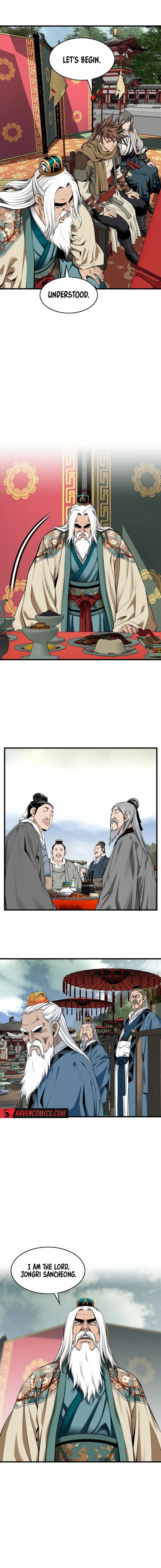 The World’s Best Sect of Dependency Chapter 67 - page 12