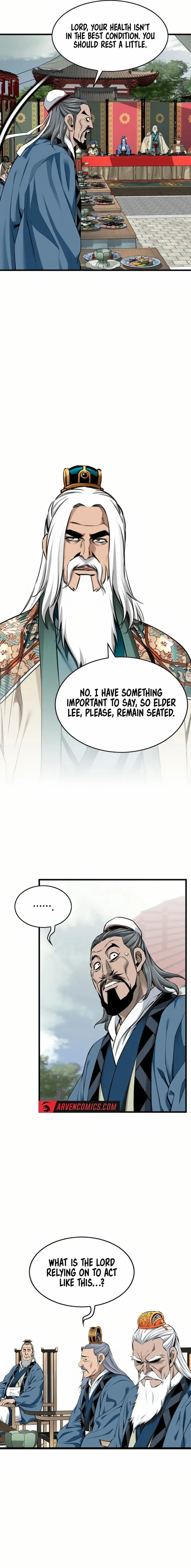 The World’s Best Sect of Dependency Chapter 67 - page 13