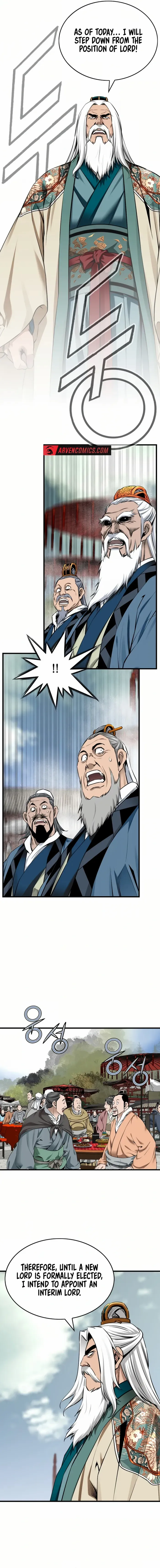 The World’s Best Sect of Dependency Chapter 67 - page 15