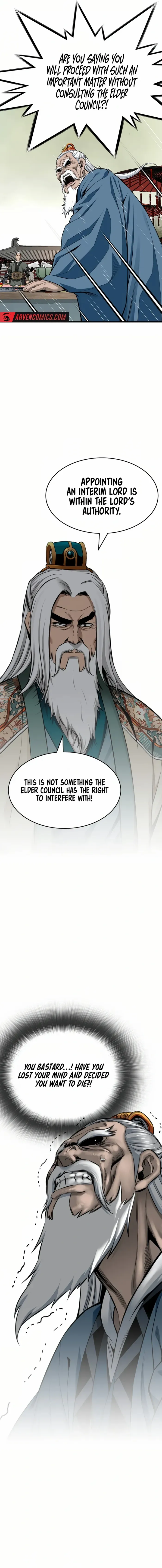 The World’s Best Sect of Dependency Chapter 67 - page 16