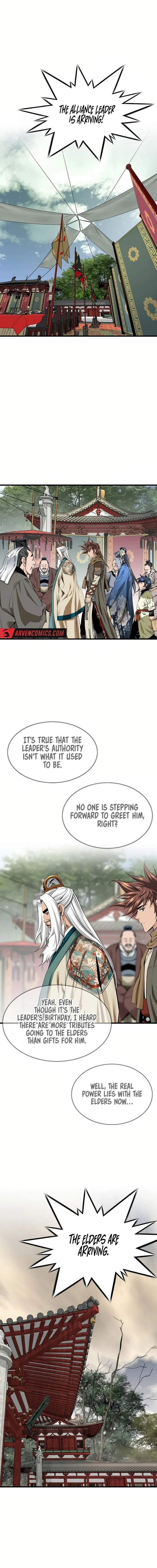 The World’s Best Sect of Dependency Chapter 67 - page 2