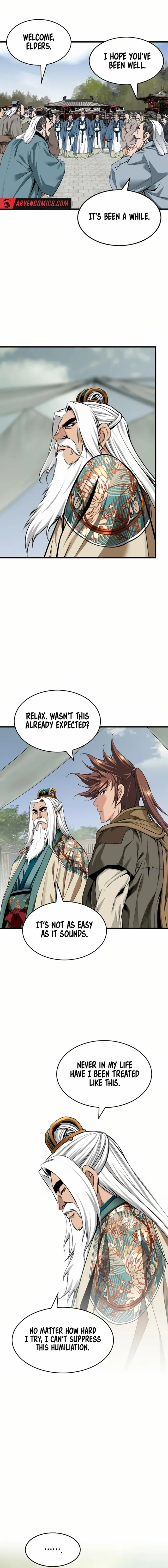 The World’s Best Sect of Dependency Chapter 67 - page 3