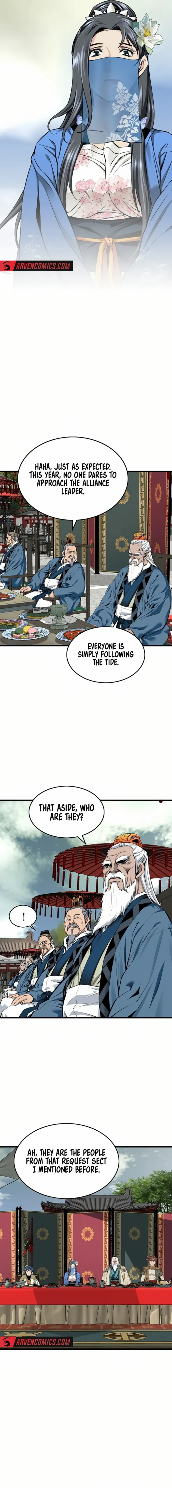 The World’s Best Sect of Dependency Chapter 67 - page 4