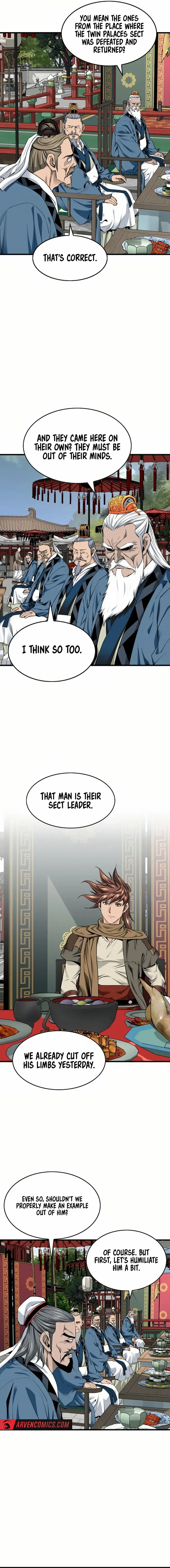 The World’s Best Sect of Dependency Chapter 67 - page 5