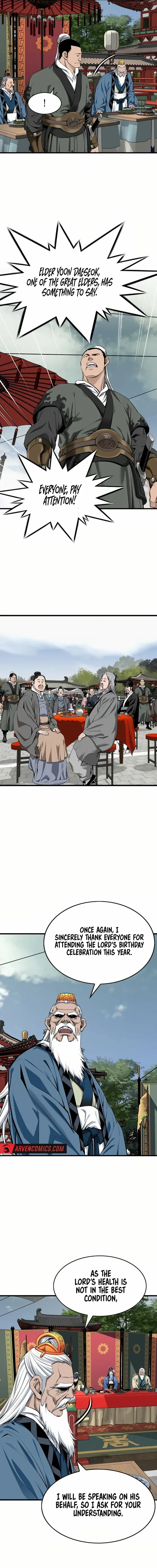 The World’s Best Sect of Dependency Chapter 67 - page 6