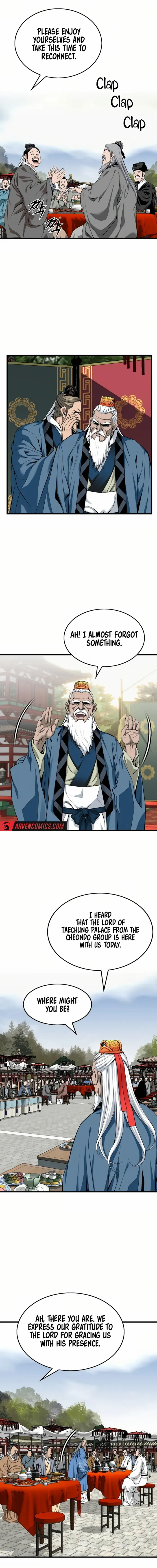The World’s Best Sect of Dependency Chapter 67 - page 7