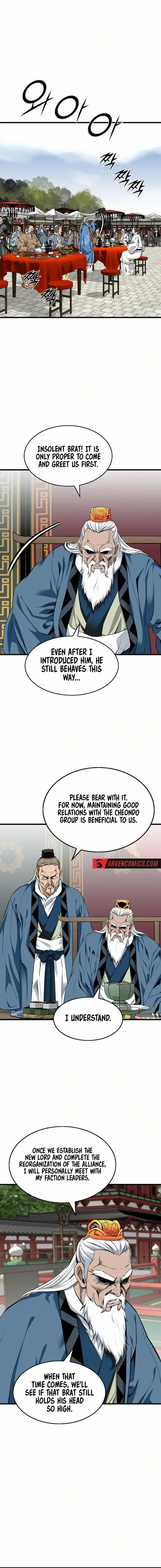 The World’s Best Sect of Dependency Chapter 67 - page 8