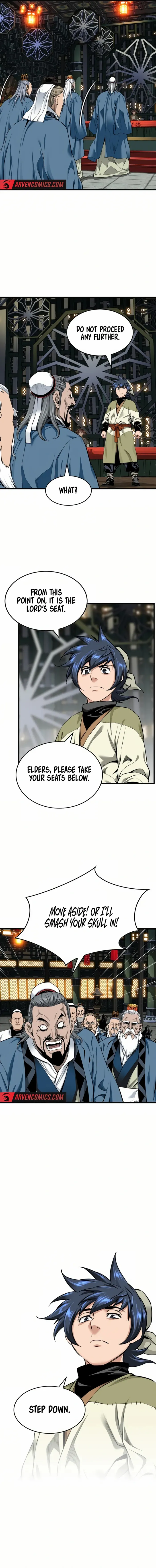 The World’s Best Sect of Dependency Chapter 68 - page 10