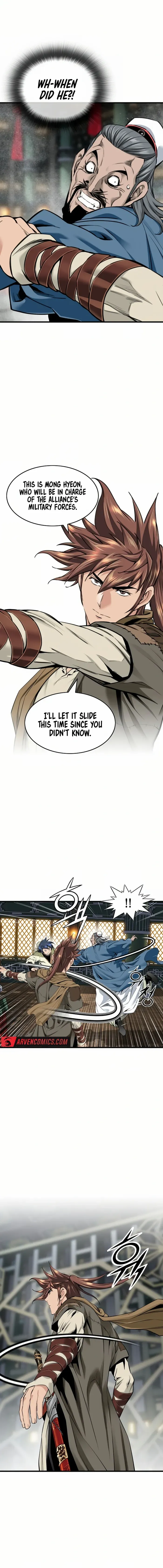 The World’s Best Sect of Dependency Chapter 68 - page 12