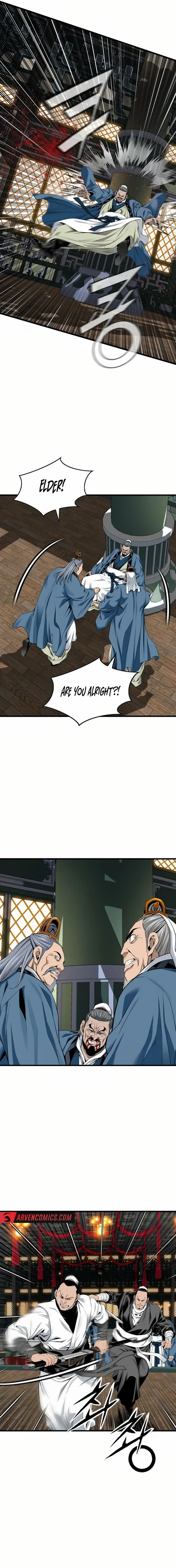 The World’s Best Sect of Dependency Chapter 68 - page 14