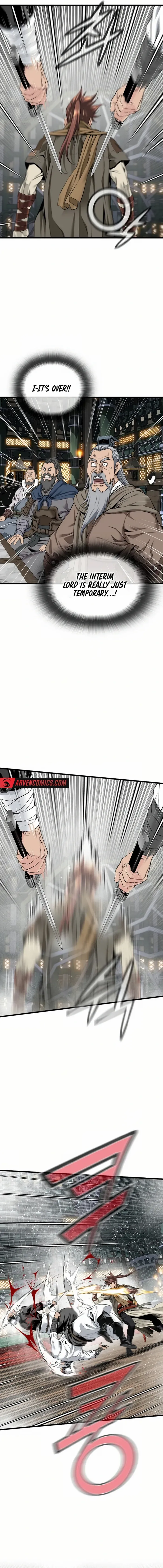The World’s Best Sect of Dependency Chapter 68 - page 15
