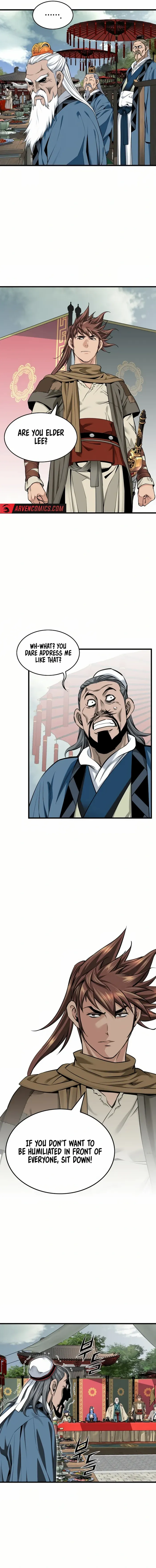 The World’s Best Sect of Dependency Chapter 68 - page 2