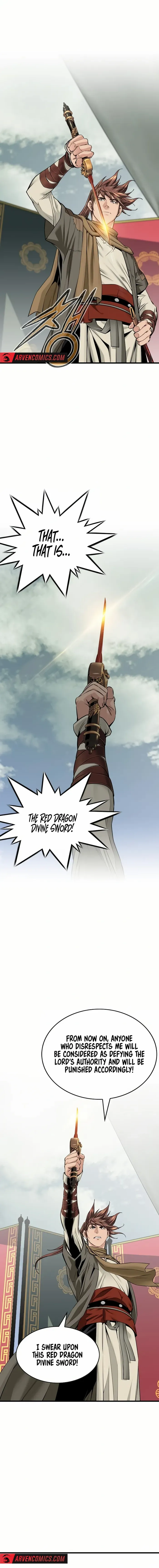The World’s Best Sect of Dependency Chapter 68 - page 3