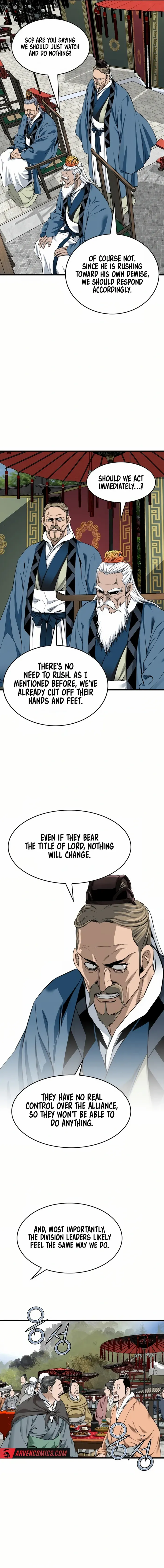 The World’s Best Sect of Dependency Chapter 68 - page 5