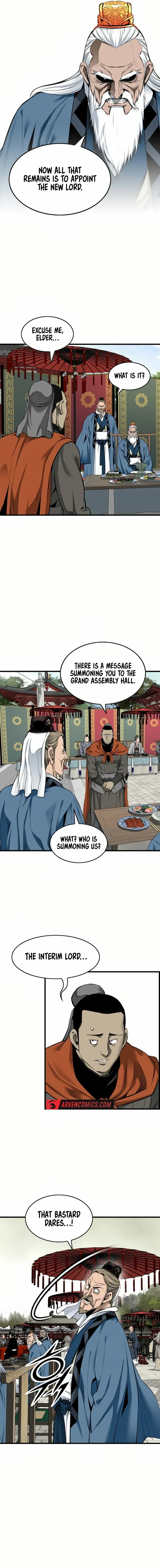 The World’s Best Sect of Dependency Chapter 68 - page 7