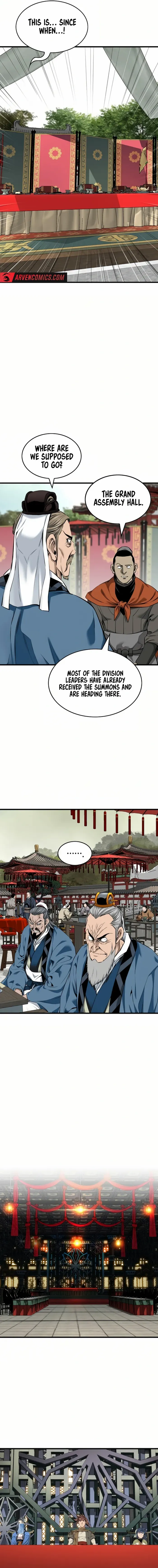The World’s Best Sect of Dependency Chapter 68 - page 8