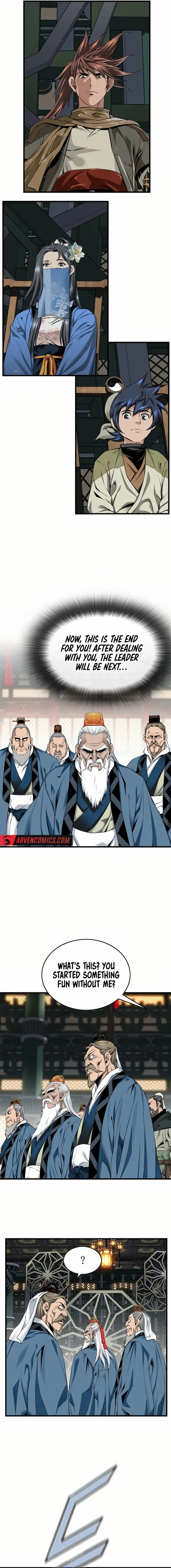 The World’s Best Sect of Dependency Chapter 69 - page 10