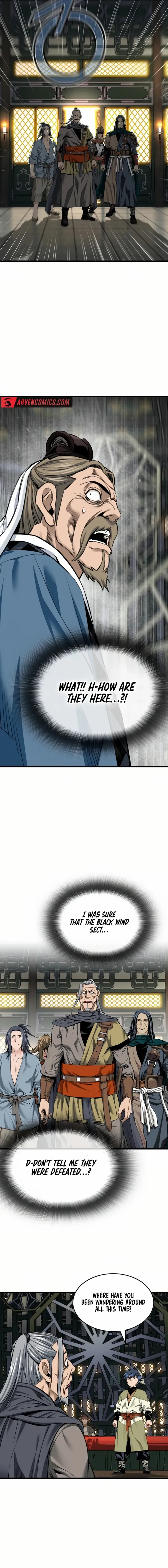 The World’s Best Sect of Dependency Chapter 69 - page 11