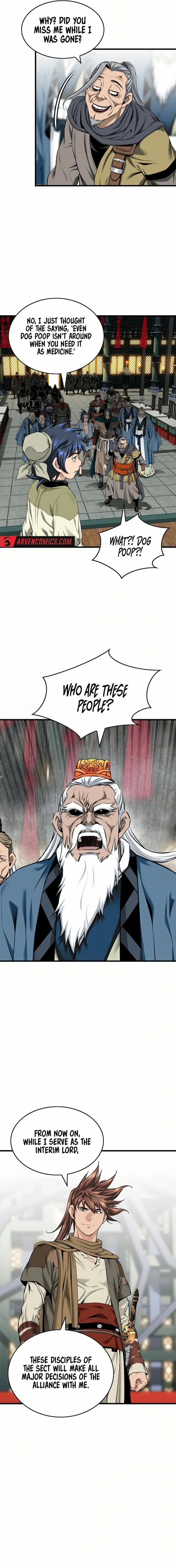 The World’s Best Sect of Dependency Chapter 69 - page 12