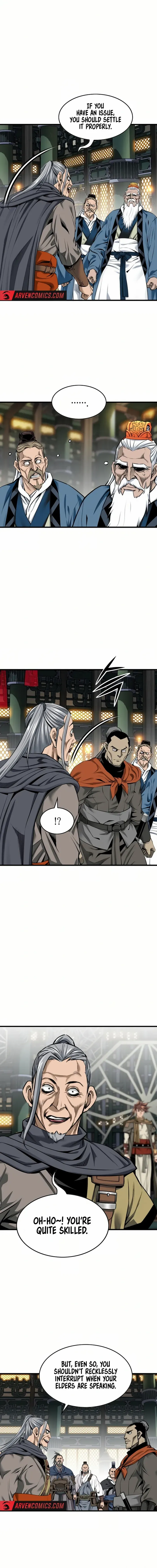 The World’s Best Sect of Dependency Chapter 69 - page 14