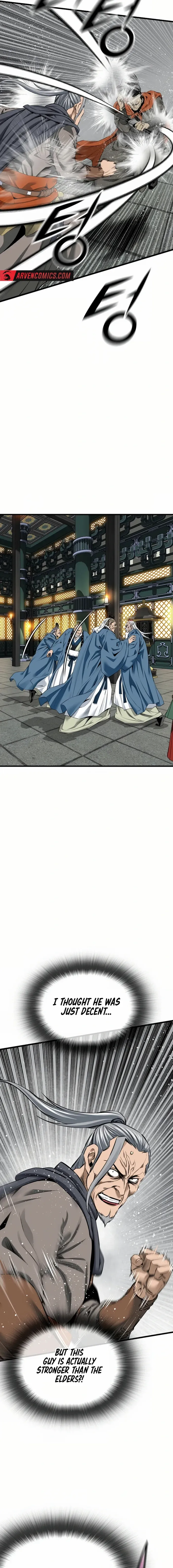 The World’s Best Sect of Dependency Chapter 69 - page 16