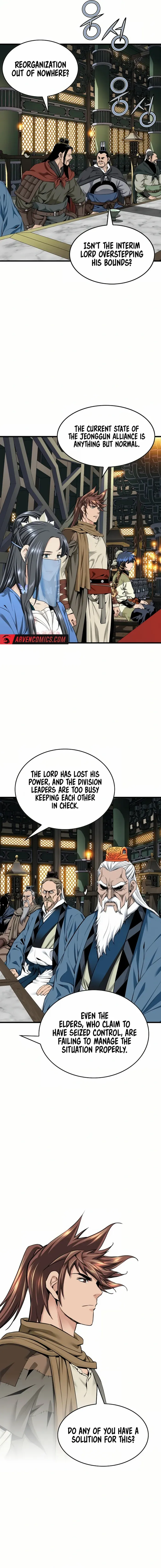 The World’s Best Sect of Dependency Chapter 69 - page 3