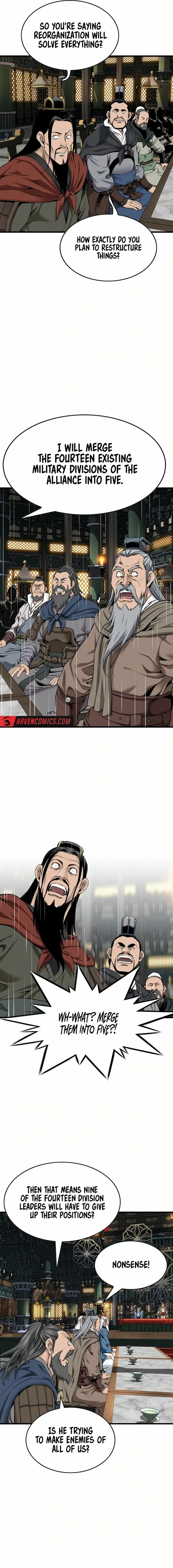 The World’s Best Sect of Dependency Chapter 69 - page 4