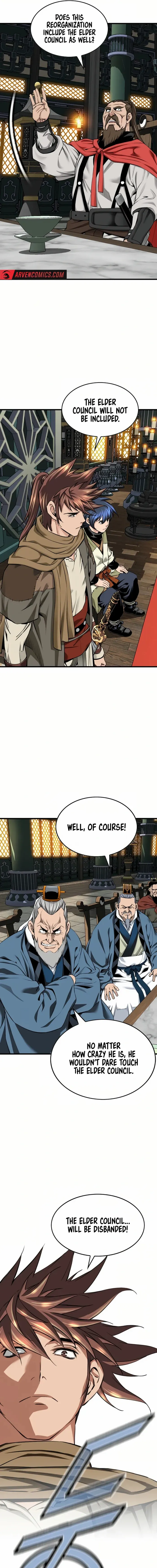 The World’s Best Sect of Dependency Chapter 69 - page 5