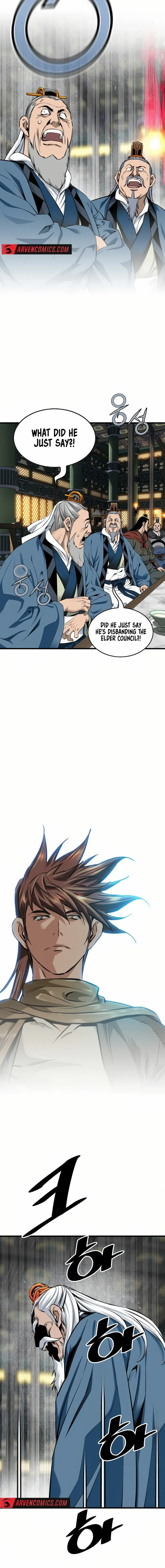 The World’s Best Sect of Dependency Chapter 69 - page 6