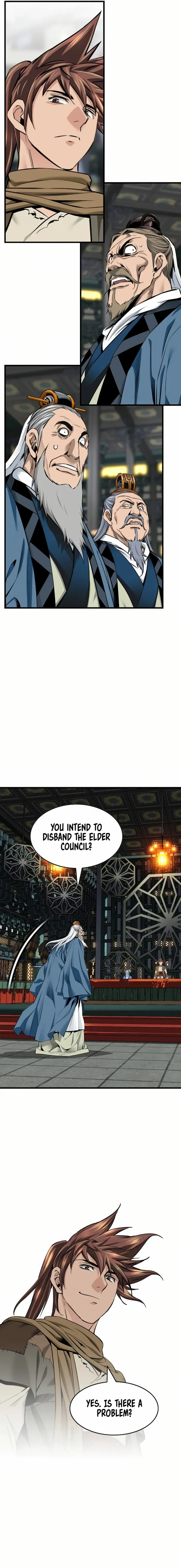 The World’s Best Sect of Dependency Chapter 69 - page 7