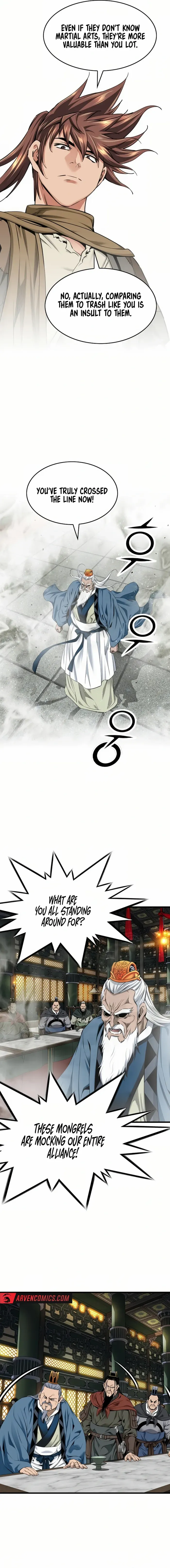 The World’s Best Sect of Dependency Chapter 69 - page 9