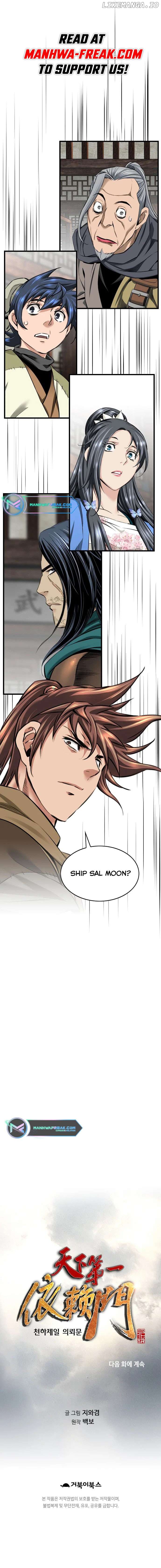 The World’s Best Sect of Dependency Chapter 42 - page 9
