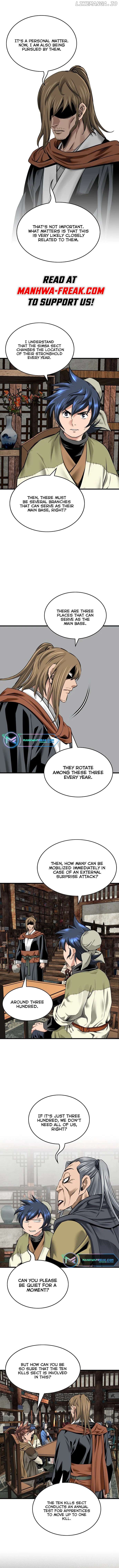 The World’s Best Sect of Dependency Chapter 43 - page 4