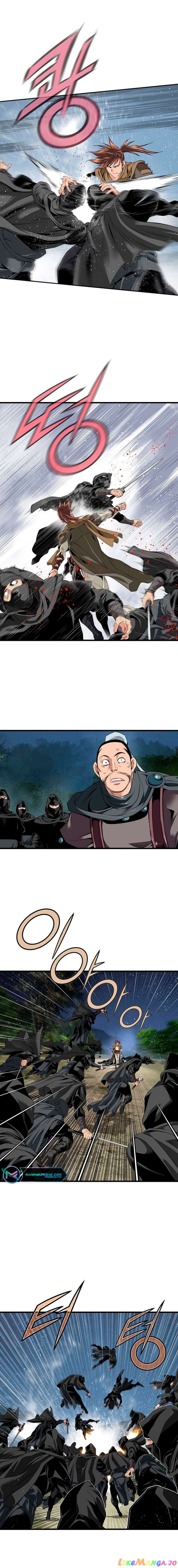 The World’s Best Sect of Dependency Chapter 11 - page 4