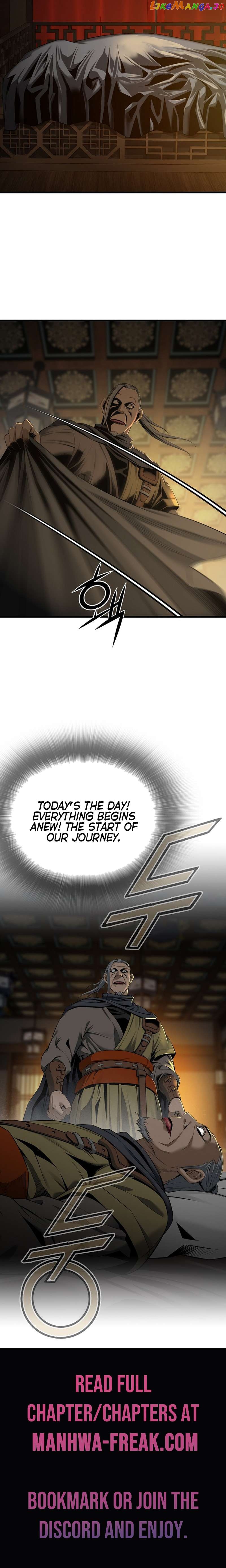 The World’s Best Sect of Dependency Chapter 19 - page 8