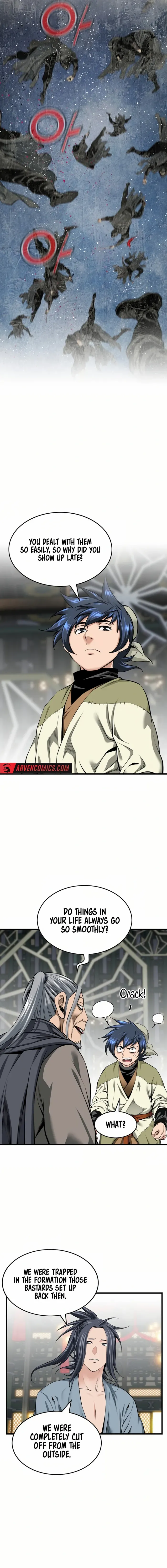 The World’s Best Sect of Dependency Chapter 70 - page 16