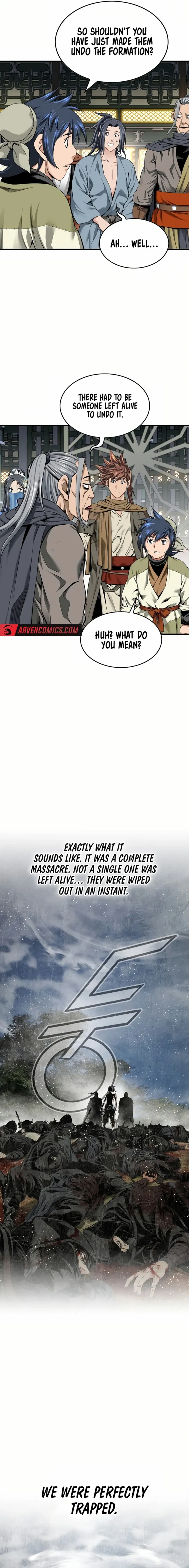The World’s Best Sect of Dependency Chapter 70 - page 17