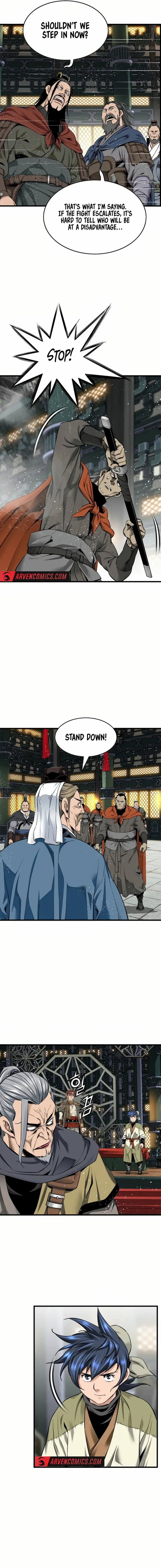 The World’s Best Sect of Dependency Chapter 70 - page 2