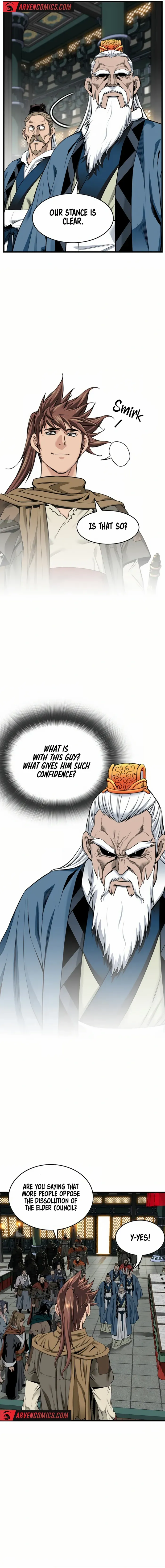 The World’s Best Sect of Dependency Chapter 70 - page 4