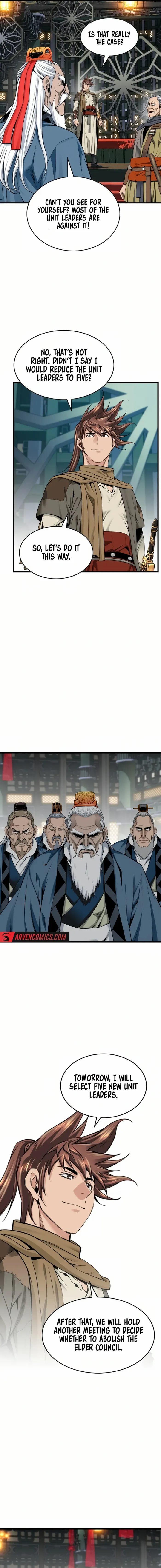The World’s Best Sect of Dependency Chapter 70 - page 5