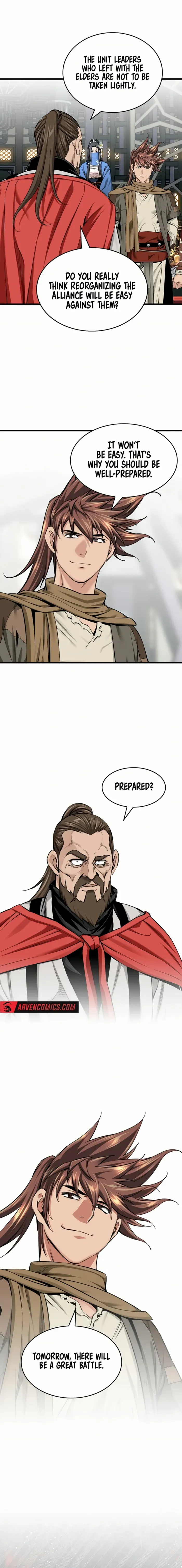 The World’s Best Sect of Dependency Chapter 70 - page 9