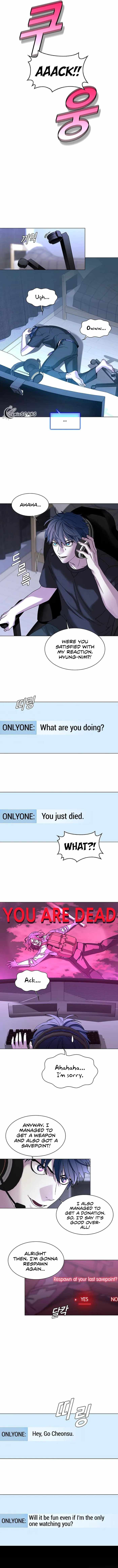 The End of the World is Just a Game to Me Chapter 1 - page 2