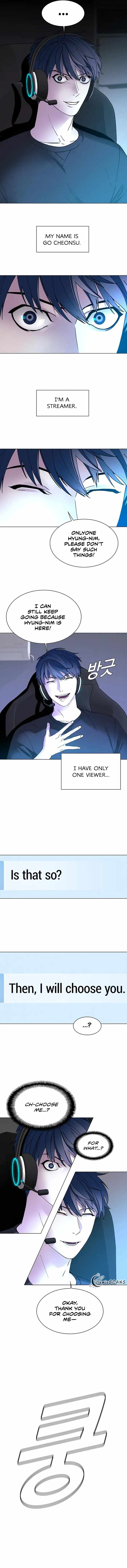 The End of the World is Just a Game to Me Chapter 1 - page 3