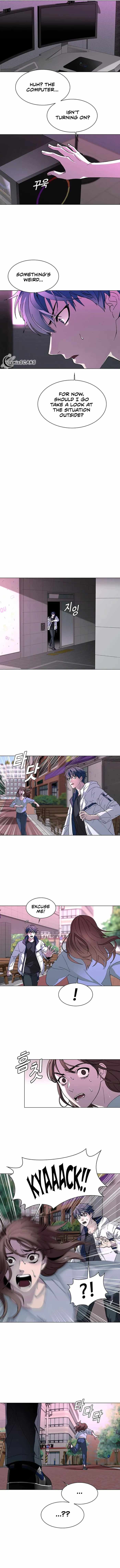 The End of the World is Just a Game to Me Chapter 1 - page 5