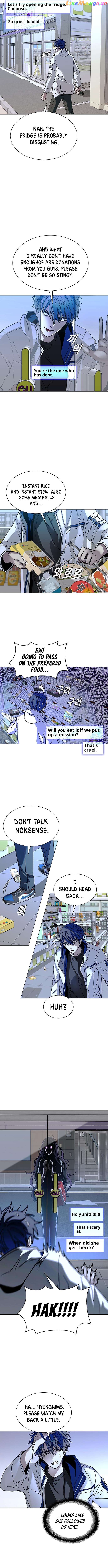 The End of the World is Just a Game to Me Chapter 22 - page 14