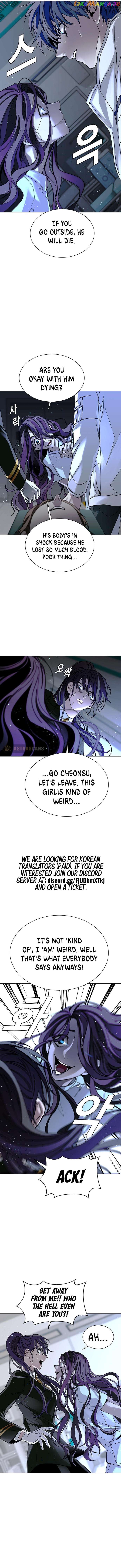 The End of the World is Just a Game to Me Chapter 22 - page 5