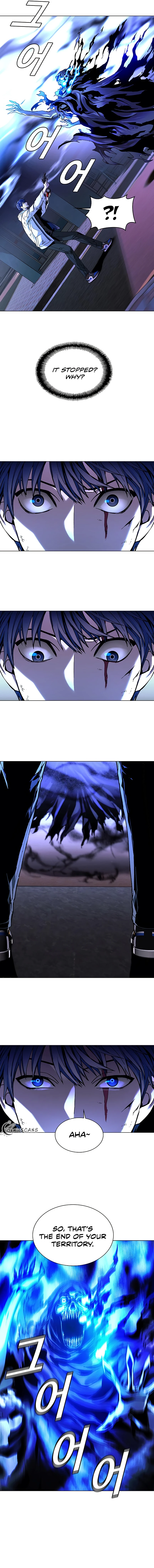 The End of the World is Just a Game to Me Chapter 8 - page 13