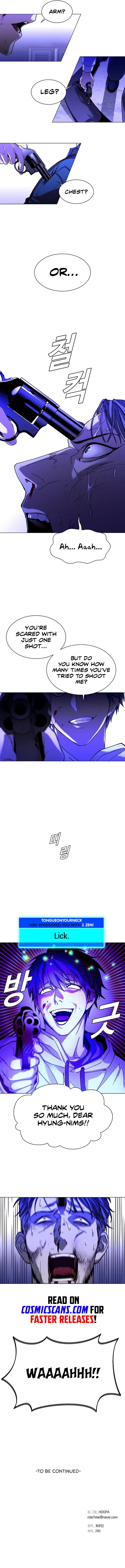 The End of the World is Just a Game to Me Chapter 7 - page 13
