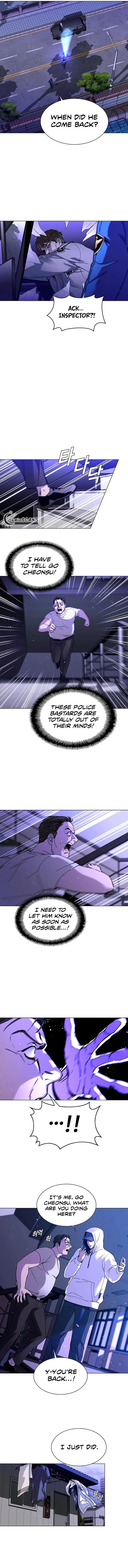 The End of the World is Just a Game to Me Chapter 7 - page 6