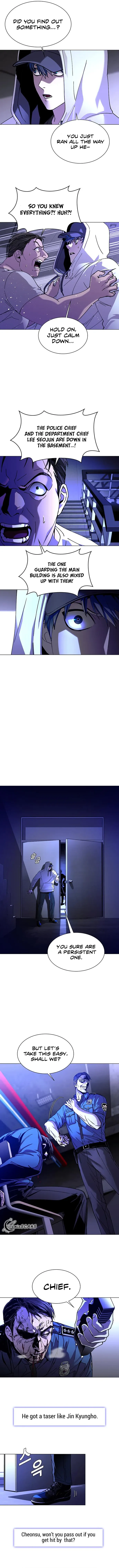 The End of the World is Just a Game to Me Chapter 7 - page 7